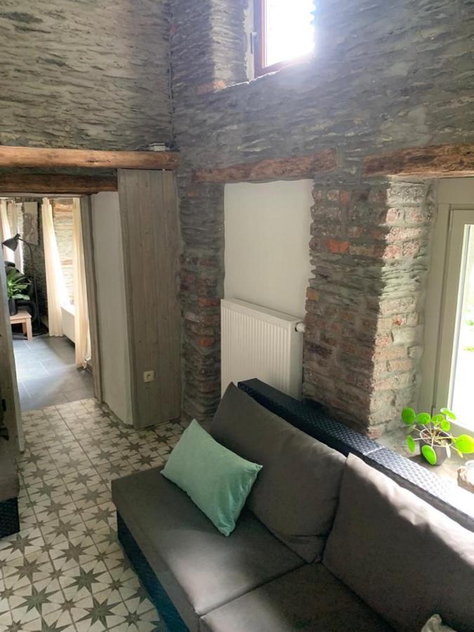 הופליזה B&B Le Nid D'Hirondelle מראה חיצוני תמונה