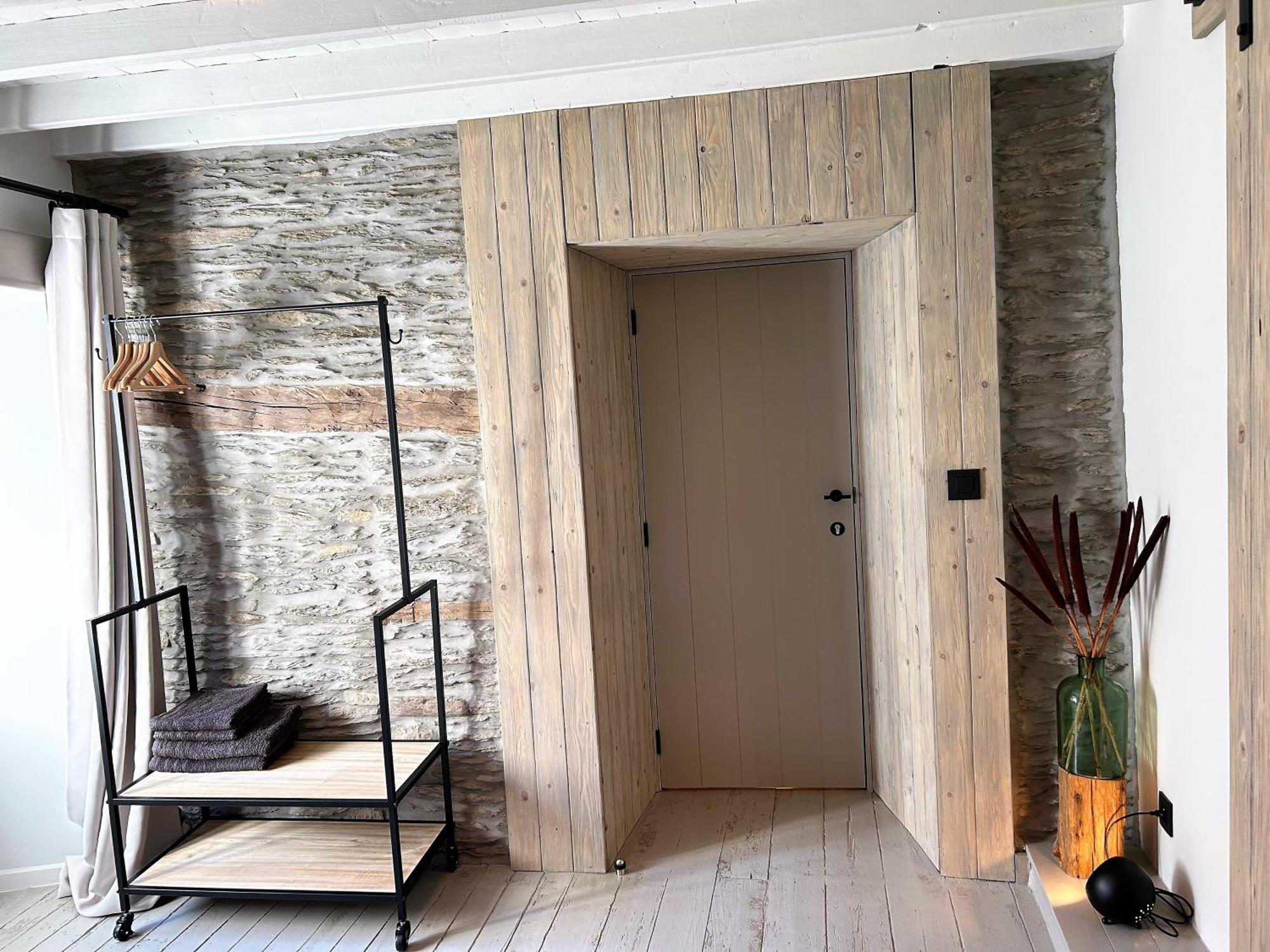 הופליזה B&B Le Nid D'Hirondelle מראה חיצוני תמונה
