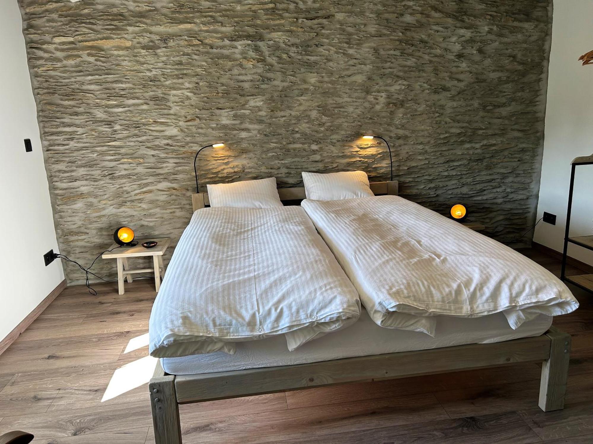 הופליזה B&B Le Nid D'Hirondelle מראה חיצוני תמונה