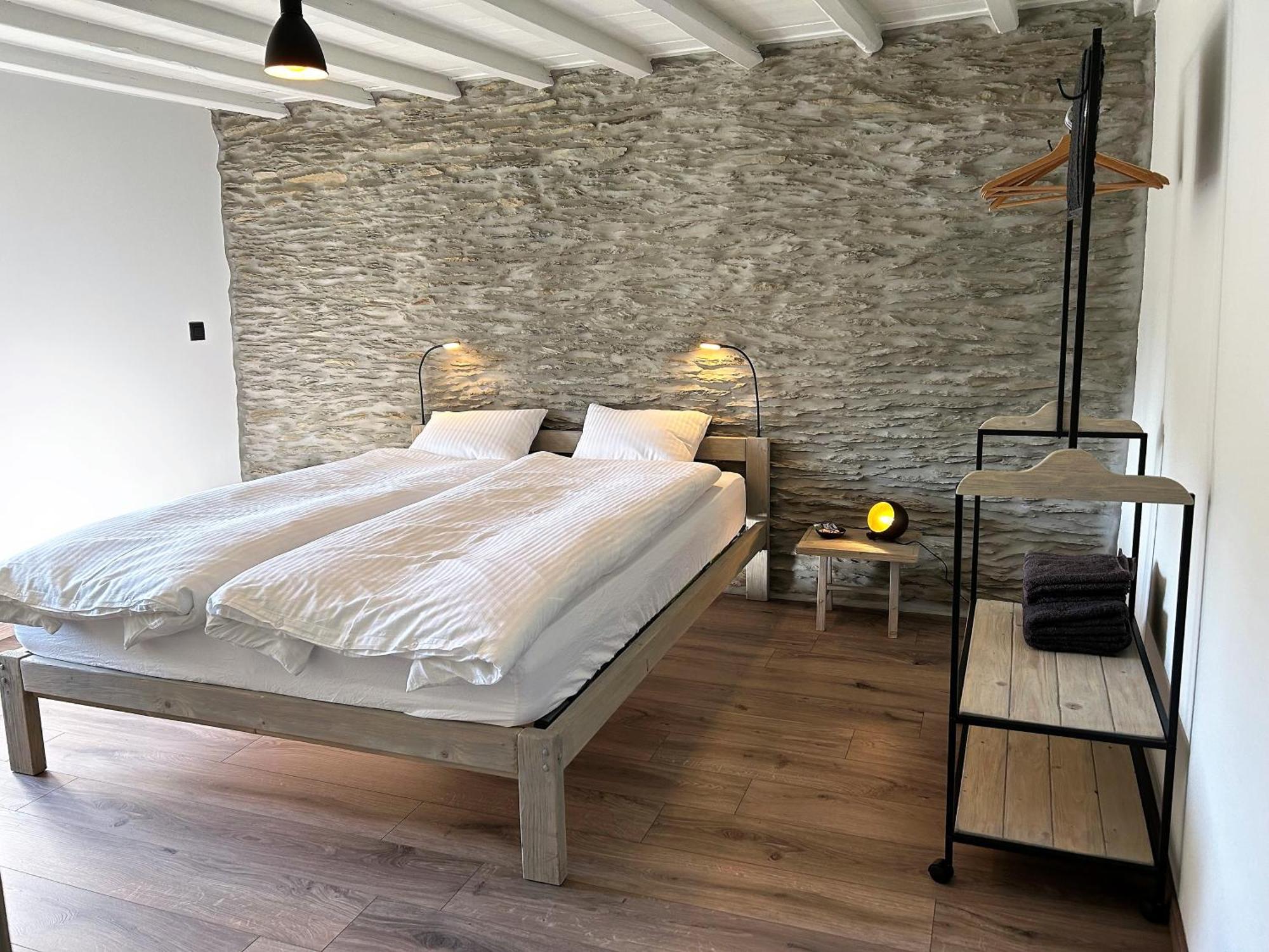 הופליזה B&B Le Nid D'Hirondelle מראה חיצוני תמונה